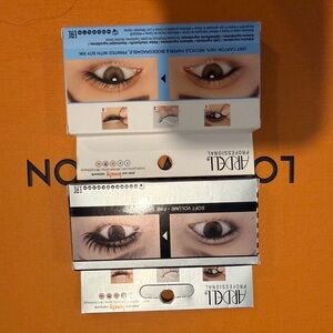 Ardell Professional Lashes - Soft Black
